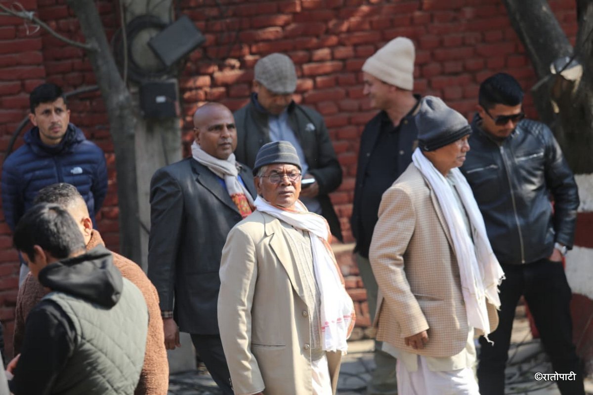congress leaders at Sanepa  (6)