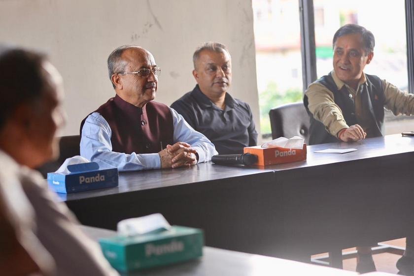 Congress Meeting at Sanepa_NPL (13)