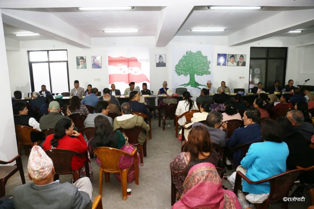   ‘जेनजी आन्दोलनले कांग्रेसलाई आत्ममूल्यांकन र सुधारको अवसर दियो’