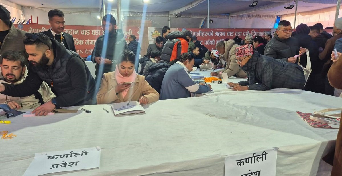   कांग्रेस विशेष महाधिवेशनमा नामावली दर्ता सुरु