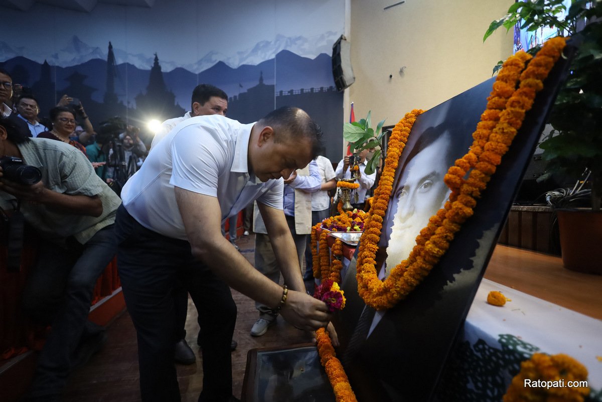 कांग्रेसको नवीन परिस्थिति, नवीन सङ्कल्प, नवीन अभियान सुरु (तस्बिरहरू)