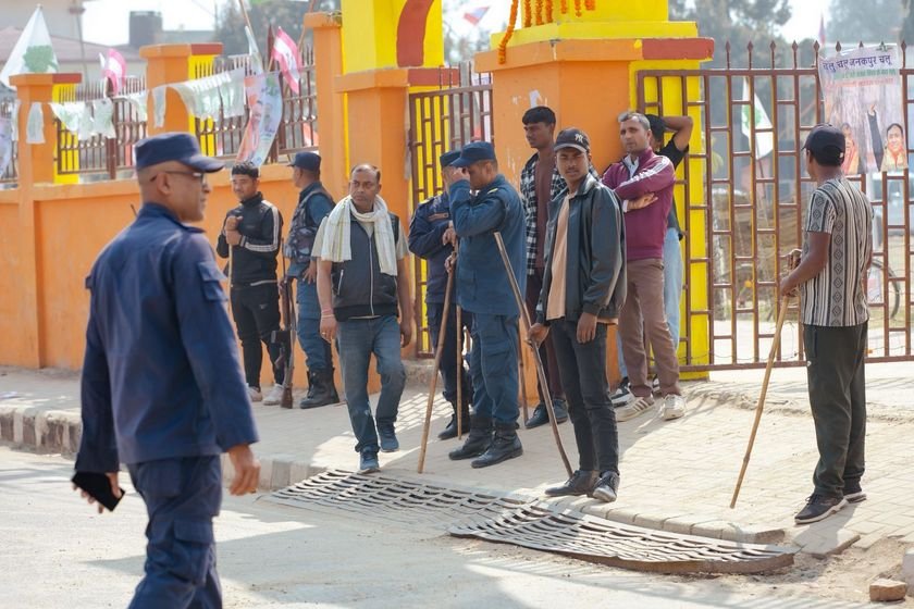 Congress Sabha ta Janakpur_Nepal Photo Library (13)