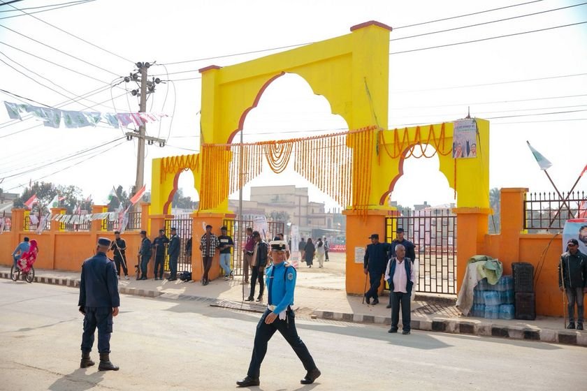 Congress Sabha ta Janakpur_Nepal Photo Library (7)