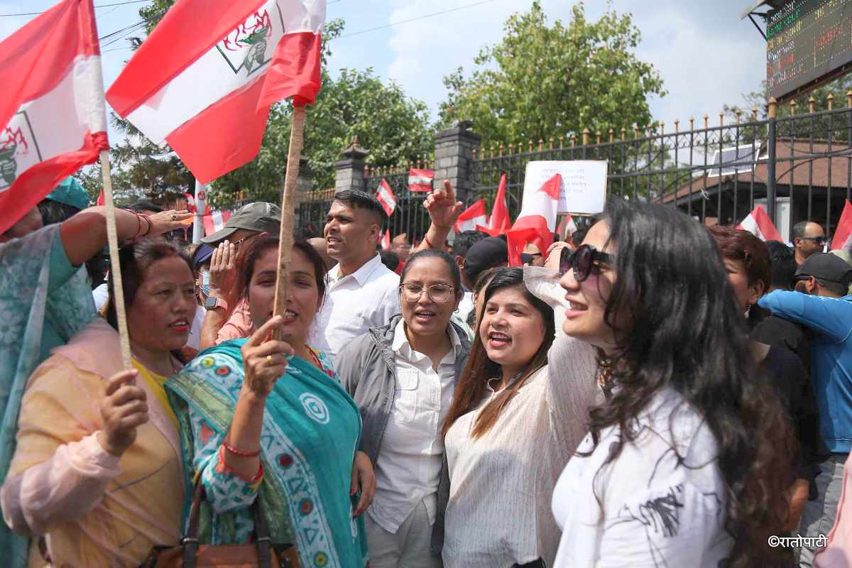 congress sahakari protest (11)