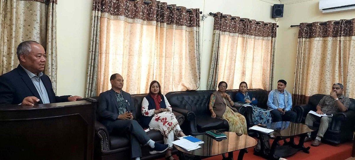 Nepali Congress Criticizes PM Balendra Shah's Government for Ineffective 100-Point Agenda