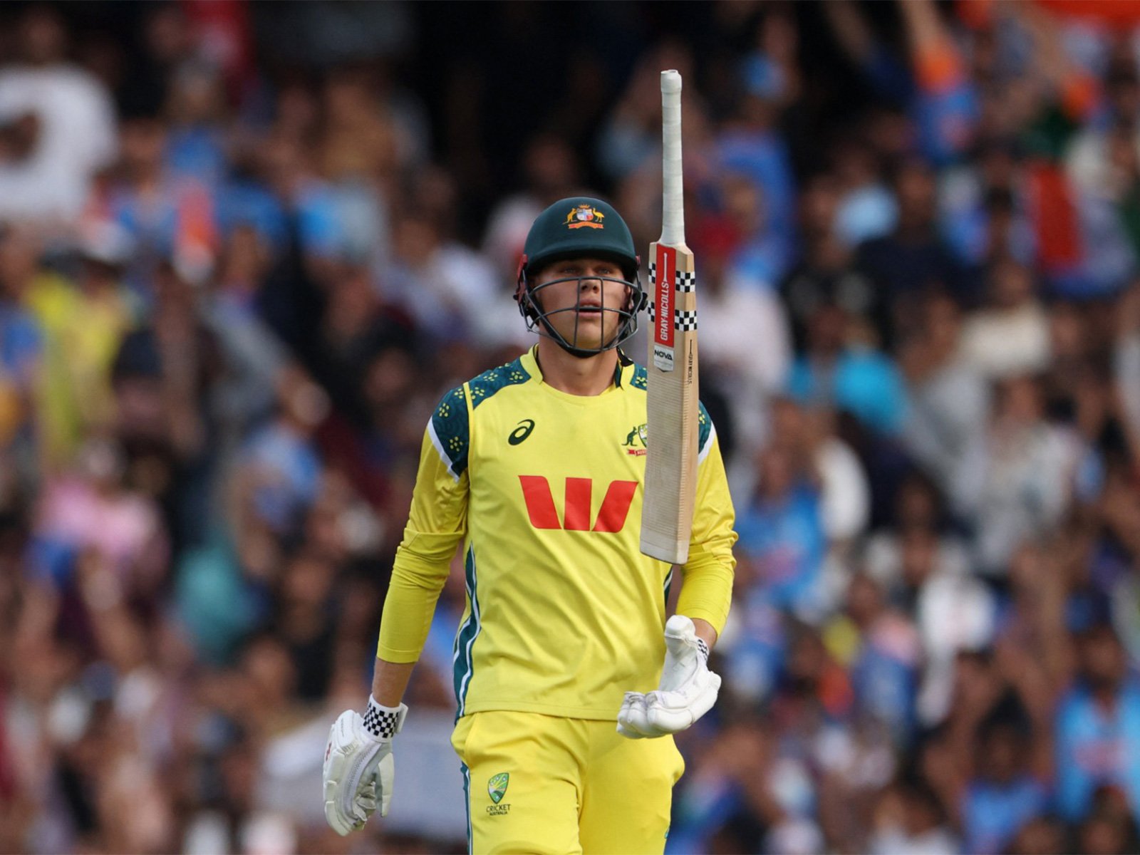 Australia Secures 1-Wicket Victory Over Bangladesh in Final ODI