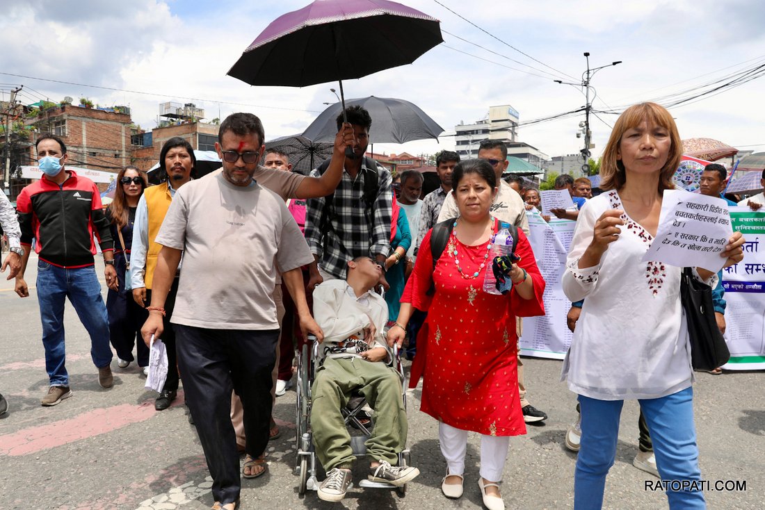 cooperative victims-Nepal photo library--12