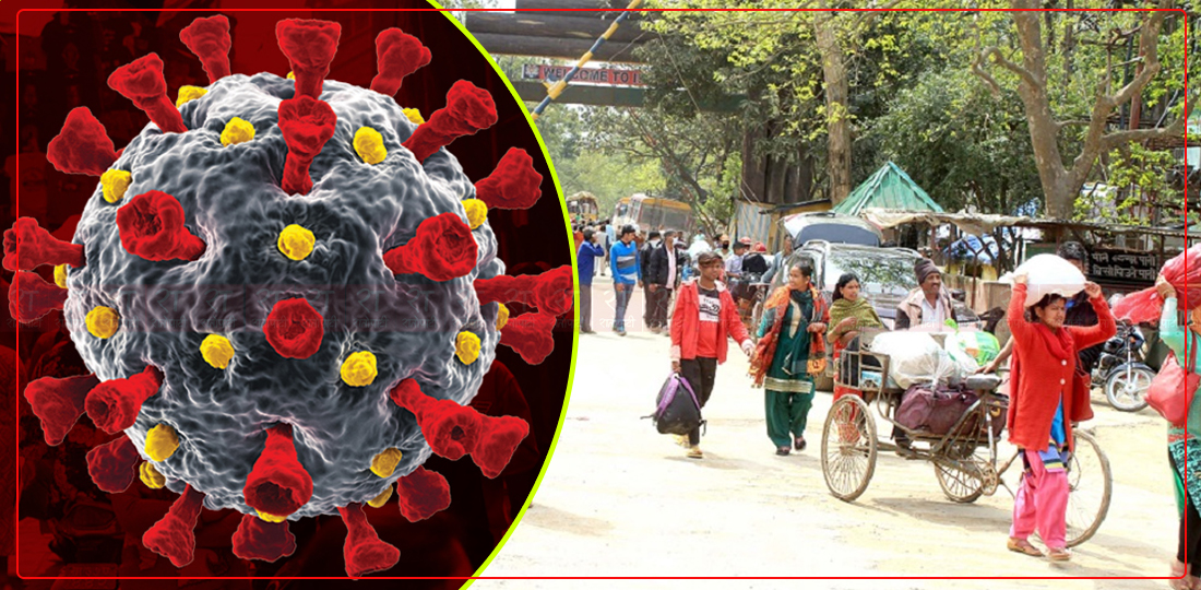 भारतबाट फर्किनेमा कोभिडको जोखिम, सुदूरपश्चिममा कस्तो छ तयारी ?