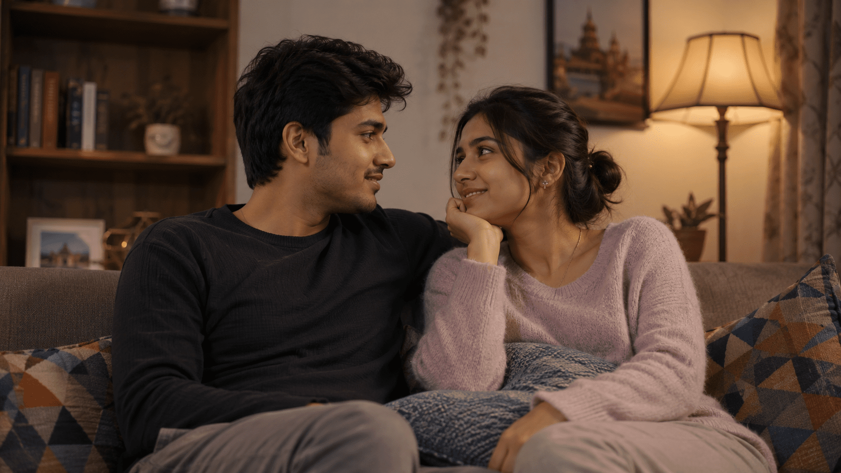 6 Topics for Deeper Relationship