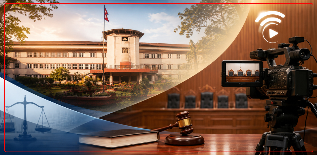 Supreme Court Prepares to Live Stream Court Proceedings