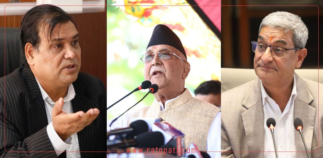  १० बजे १० समाचार : सुन तस्करी काण्डमा महरा पक्राउ, ओली र लेखकविरुद्धको जाहेरीबारे अलमलमा प्रहरी