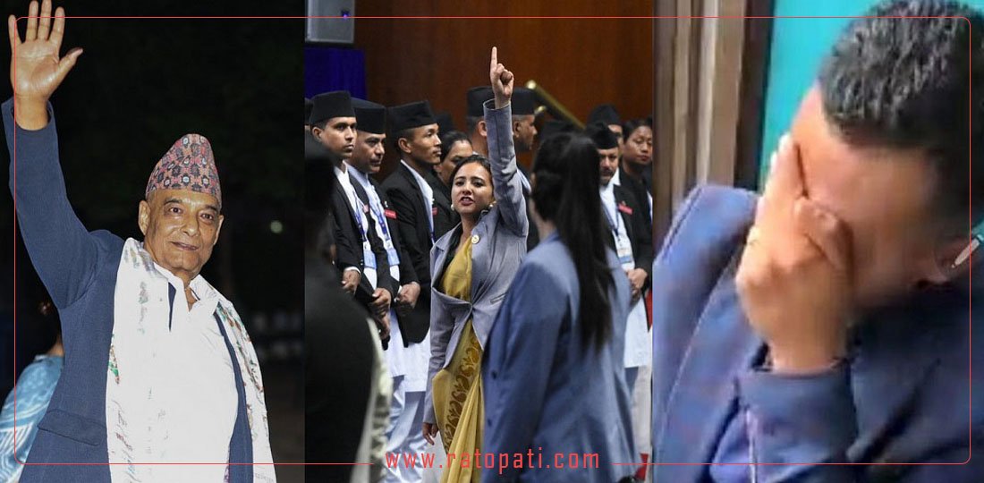 १० बजे १० समाचार : रविमाथि प्रश्न उठेपछि छलफलमा रास्वपा, ‘अलविदा’ भन्दै सम्पर्कविहीन डाक्टर रिसोर्टमा भेटिए