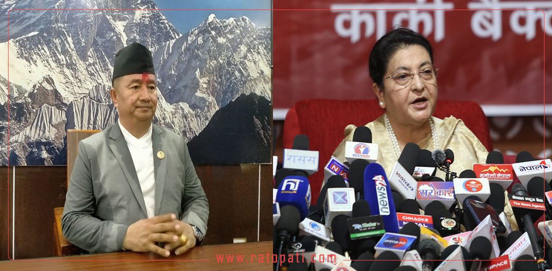   १० बजे १० समाचार :  बागमतीमा बहादुरविरुद्ध मोर्चाबन्दीदेखि चुप बसिनन् विद्यासम्म