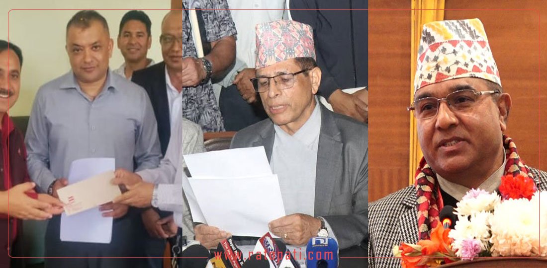   १० बजे १० समाचार : जग्गामा कांग्रेसको लगानीदेखि बैरागी नेतृत्वको समितिलाई औपचारिक पत्रसम्म