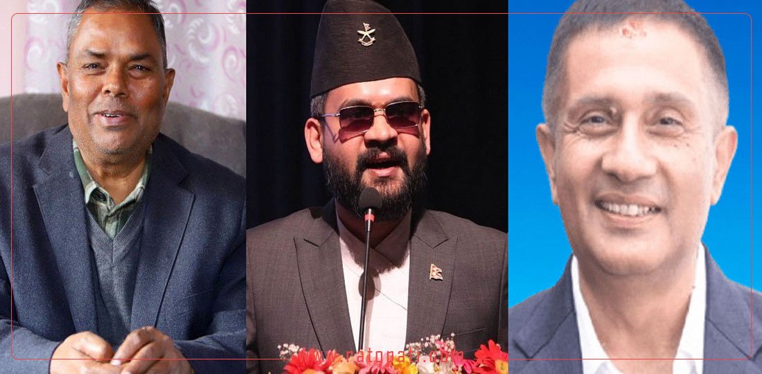   १० बजे १० समाचार : सरकारप्रतिको समर्थन फिर्ता लिने मुडमा जसपा नेपाल, बालेन–गुरागाईं विवादले काठमाडौँको बजेट अनिश्चित