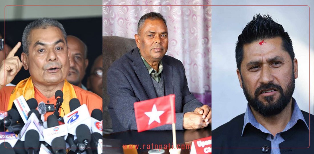   १० बजे १० समाचार : गौर हत्याकाण्डमा उपेन्द्र यादवमाथि अनुसन्धान हुनेदेखि रवि लामिछानेको स्वास्थ्यमा समस्यासम्म