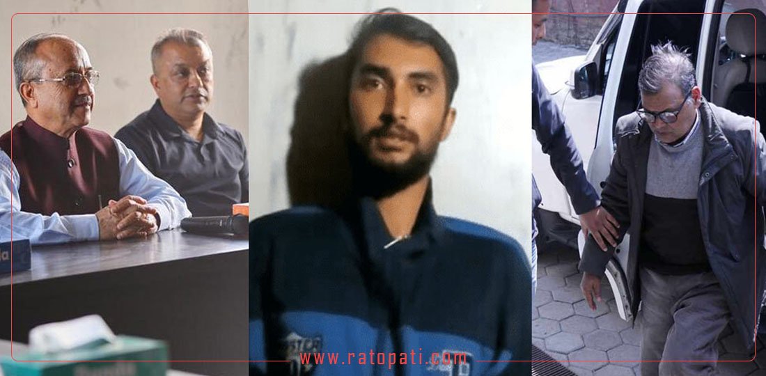   १० बजे १० समाचार : अन्ततः अस्ताइसकेछन् विपिन जोशी, नियमित महाधिवेशनतिरै मोडिँदै कांग्रेस
