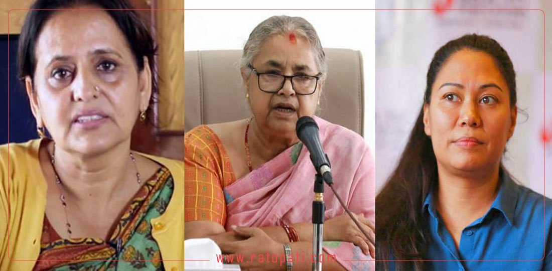   १० बजे १० समाचार : ‘प्रधानमन्त्री सुशीलाको पदभार ग्रहण’देखि ‘सुमनाले त्यागिन् रास्वपा’ सम्म