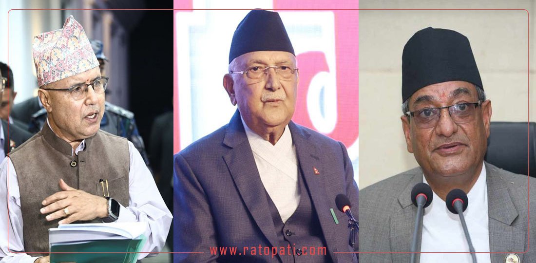   १० बजे १० समाचार :  ‘आन्दोलनबारे अनुसन्धान गर्न आयोग गठन’ देखि ‘ओली र लेखकलाई कारबाहीको माग’ सम्म