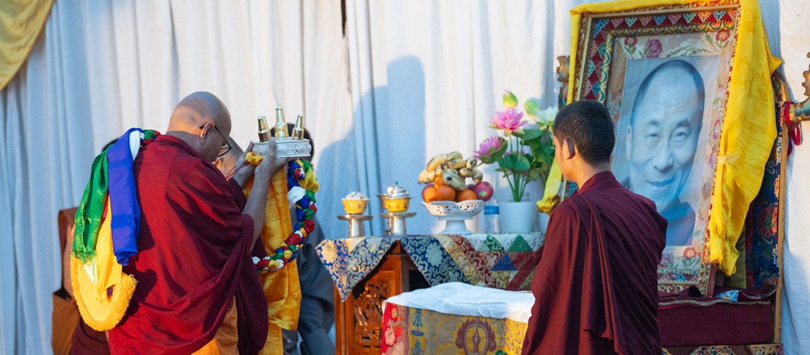 Dalai Lama's 91st Birthday Celebrated in Kathmandu Amidst Security Measures