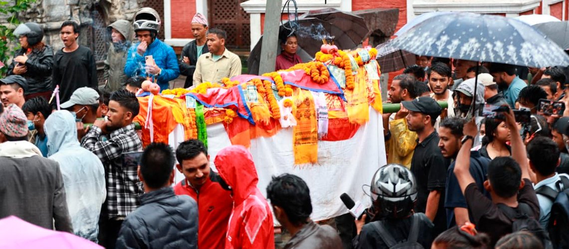 Ganesh Nepali's Funeral to be Held Monday After Agreement
