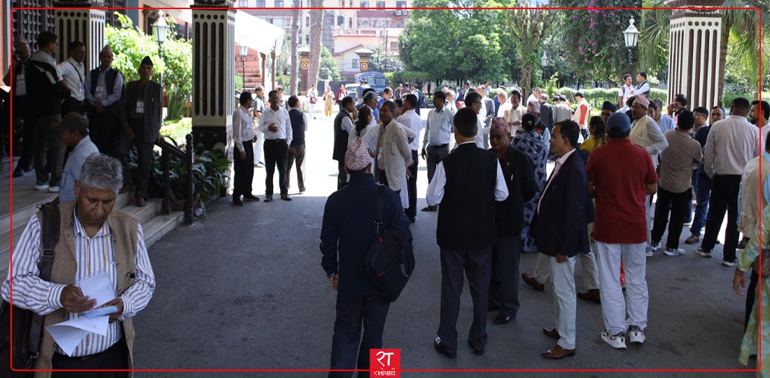   माओवादी केन्द्रीय समिति बैठकको चहलपहल, तस्बिरमा हेर्नुहोस्