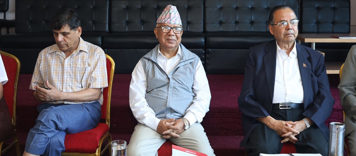   एकीकृत समाजवादीको बैठक १९ गते बस्ने गरी स्थगित