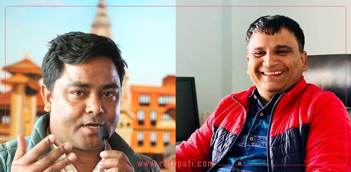 माधवका भान्जाले गरे युवा संघ विभाजन, विकले गरे कारबाही