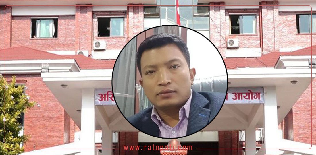 Anti-Graft Body Investigates KP Sharma Oli's Private Secretary Rajesh Bajracharya for Illicit Assets