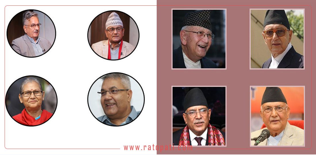   १० बजे १० समाचार : एमालेका अनुभवी नेता ‘बेरोजगार’देखि ‘६७ वर्षमा ४९ सरकार’सम्म