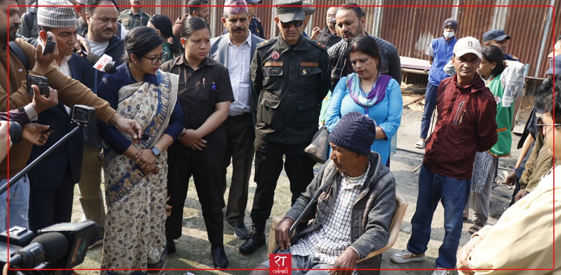   पशुपति परिसर क्षेत्रलाई सडक मानवमुक्त बनाउन छलफल (तस्बिरहरू)