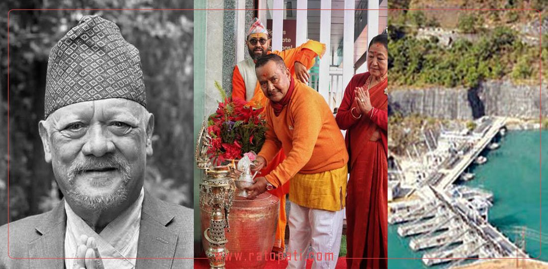   १० बजे १० समाचार : सुनिल थापाको निधनदेखि दलहरुलाई सरोकारवालाको सुझावसम्म