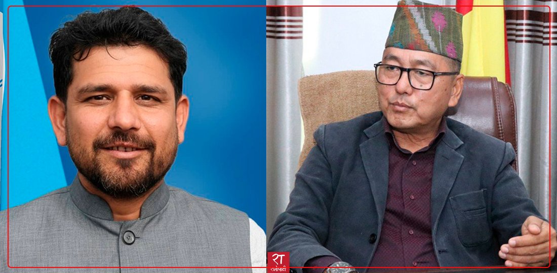   जसले हराए राजेन्द्र लिङ्देन