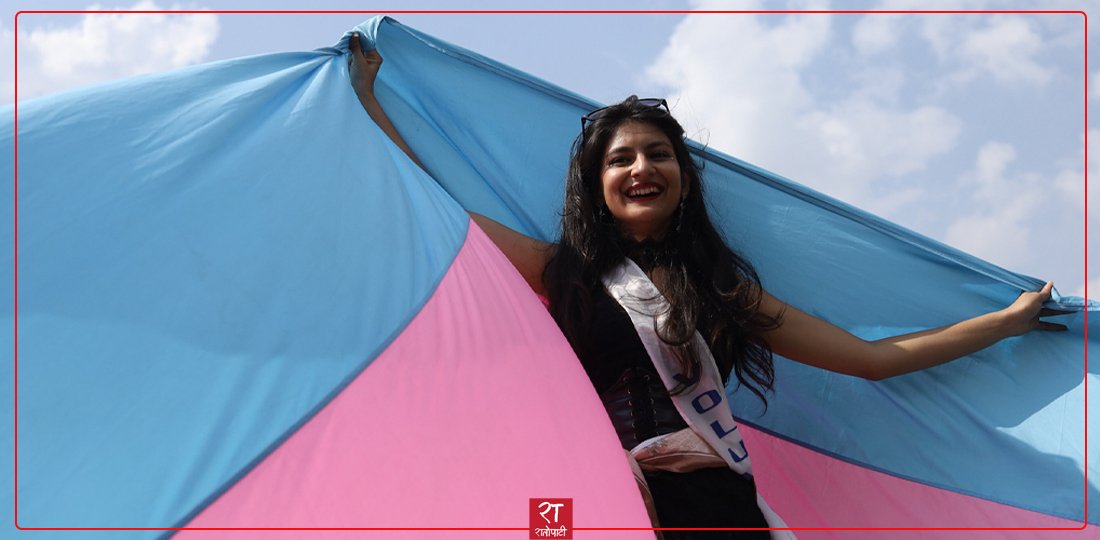 Sexual and Gender Minorities Hold Pride Parade in Kathmandu