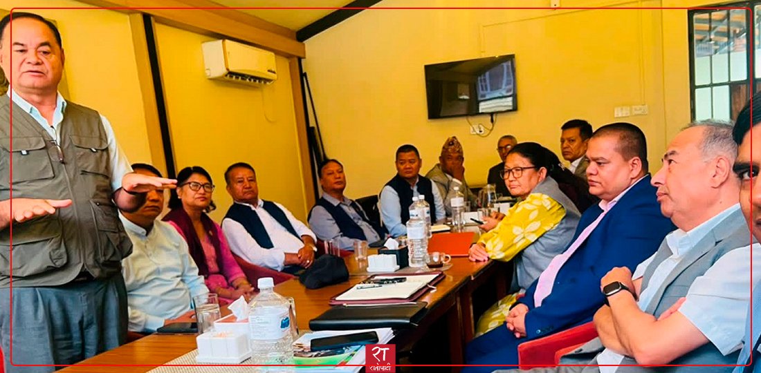 CPN UML to Wait for Party Directive on Bagmati Government Resignation