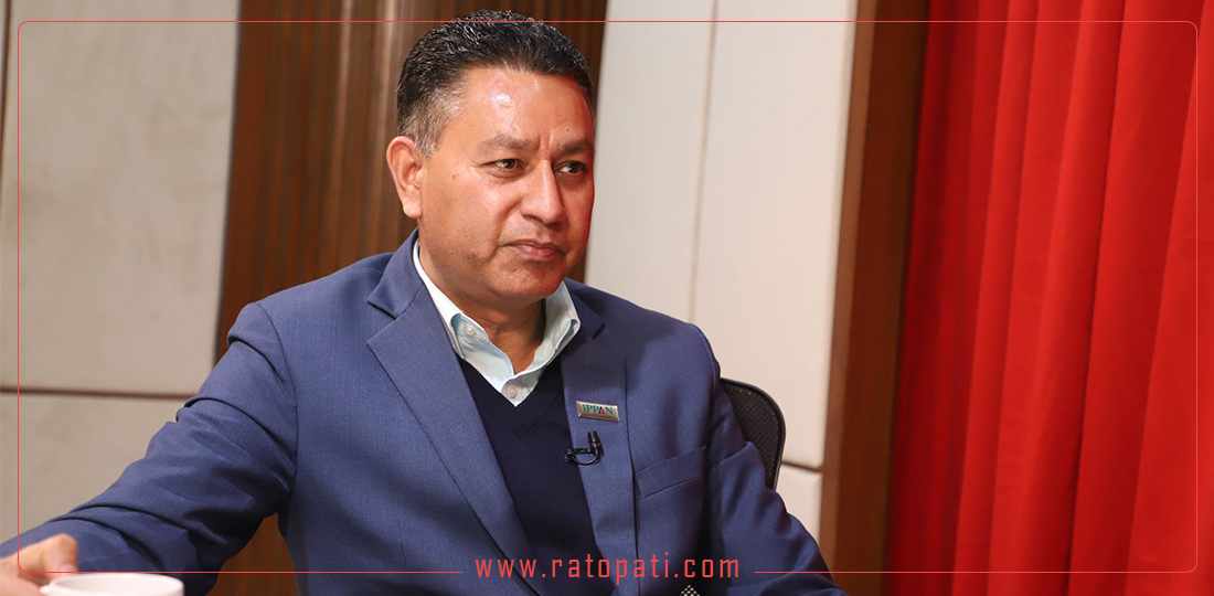   ‘जलविद्युत आयोजनामा ग्लोबल वार्मिङको असर देखिन थालेको छ’