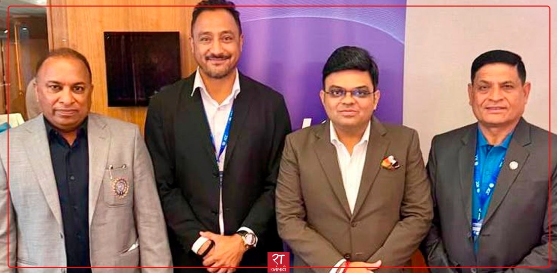 Nepal and India 'A' to play three-match T20 series in December 2026