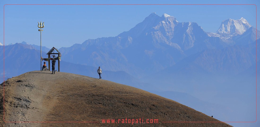 हिन्दु र बौद्ध धर्मावलम्बीको पवित्रस्थल सैलुङ, २५ तस्बिरमा हेर्नुहोस्