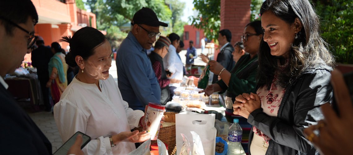   ४५ औँ विश्व खाद्य दिवस विभिन्न कार्यक्रम आयोजना गरी मनाइयो (तस्बिरहरू)