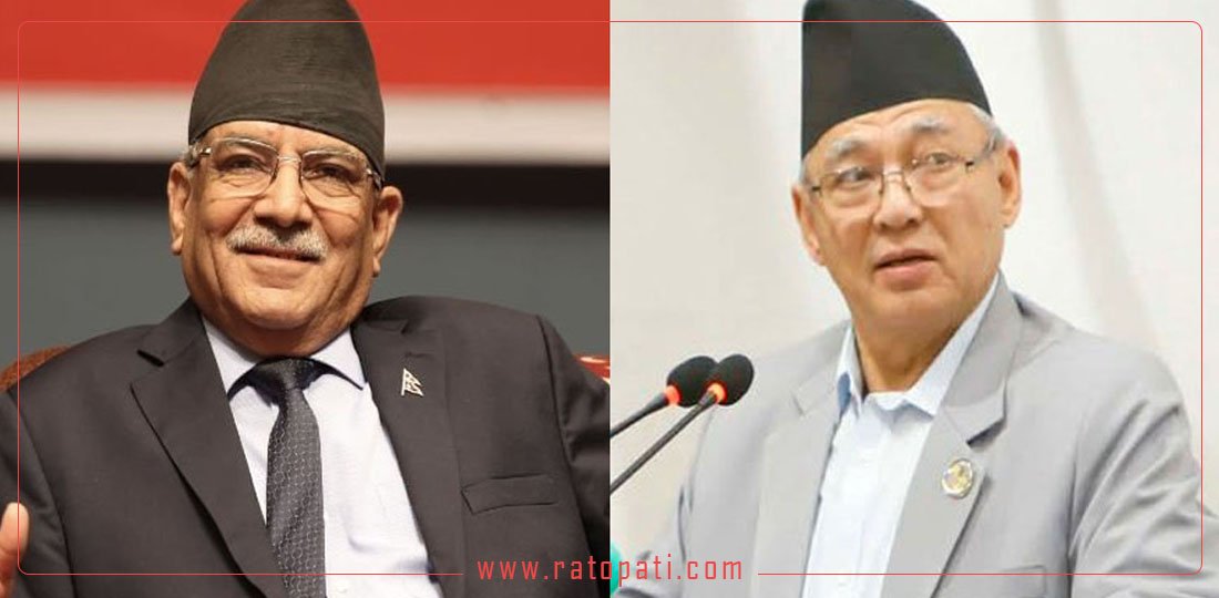  १० बजे १० समाचार : आफ्नै पार्टीभित्र आलोचित भए बादल, प्रचण्डद्वारा महाधिवेशन प्रस्ताव