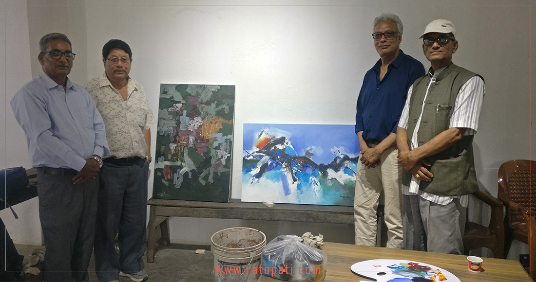   एक स्कुले नानीले प्रश्न गरिन्, ‘अमूर्तताको अर्थ के हो ?’