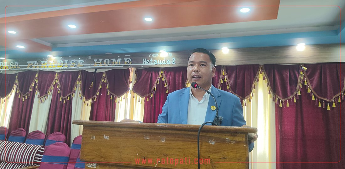 बागमतीको खानेपानी मन्त्रालयको ८६.७७ प्रतिशत पुँजीगत खर्च