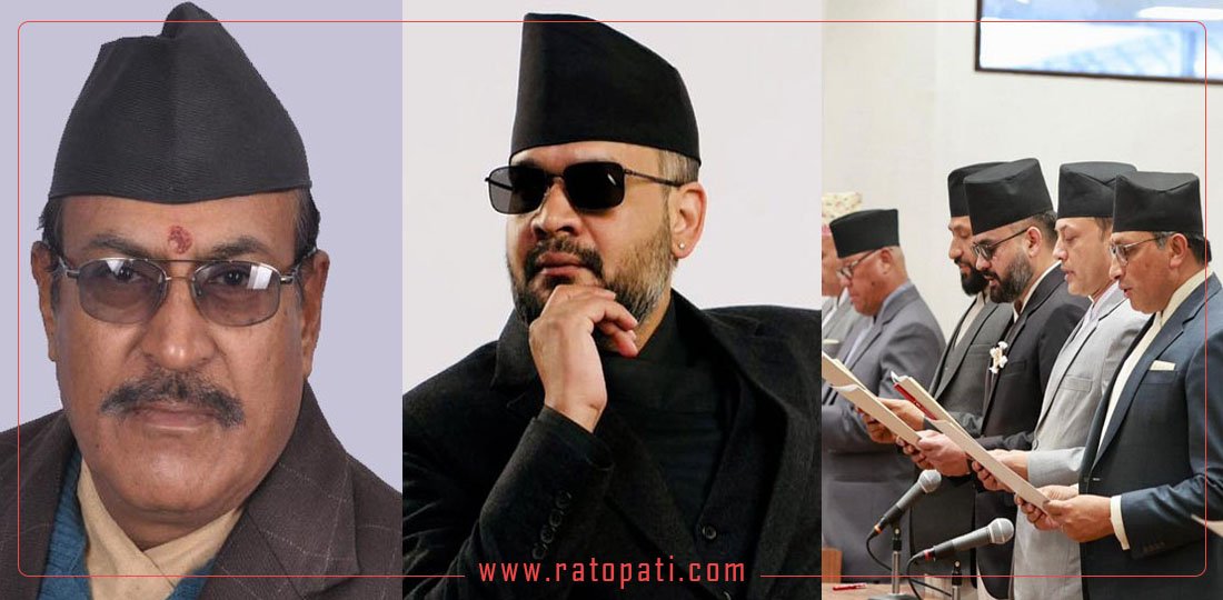   १० बजे १० समाचार : जेनजी आयोगको प्रतिवेदनमा प्रश्नदेखि शुक्रबार बालेन सरकारसम्म