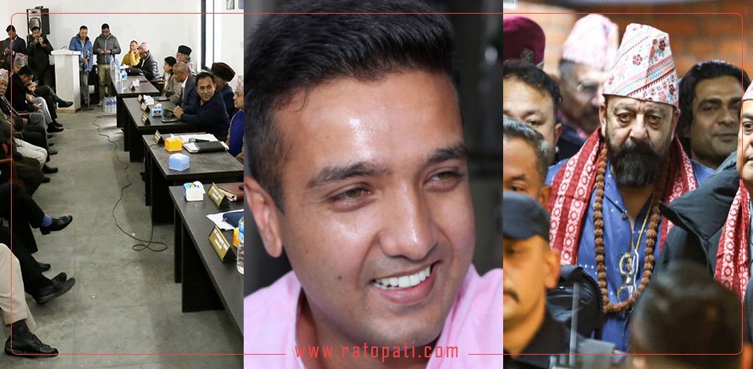   १० बजे १० समाचार : कांग्रेसको विवाद उत्कर्षमा–फुटको भय, रहबर अन्सारीले रोजे फरक बाटो
