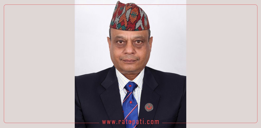 पूर्वउपरथी खत्रीलाई चिकित्सा शिक्षा आयोग नेतृत्वकाे जिम्मा