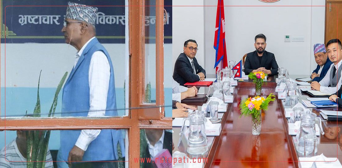 १० बजे १० समाचार : विष्णु पौडेललाई मिलेन राहत, सरकारले गर्‍यो सरुवा र नियुक्तिसहितका निर्णय