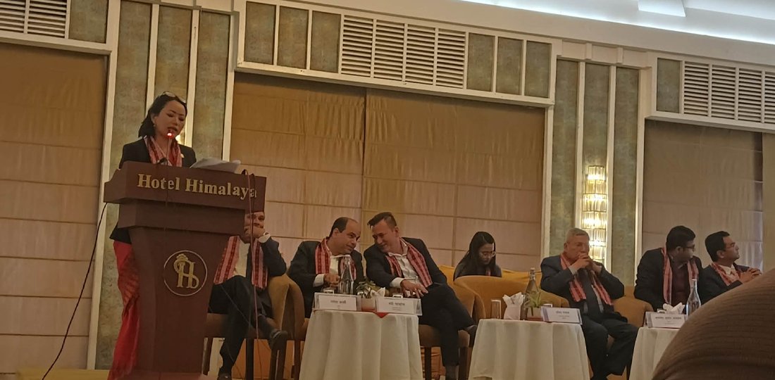 ‘डबल आइजिन’ निर्देशिका तत्काल जारी गर्न सिडिएससीको धितोपत्र बोर्डलाई दबाब
