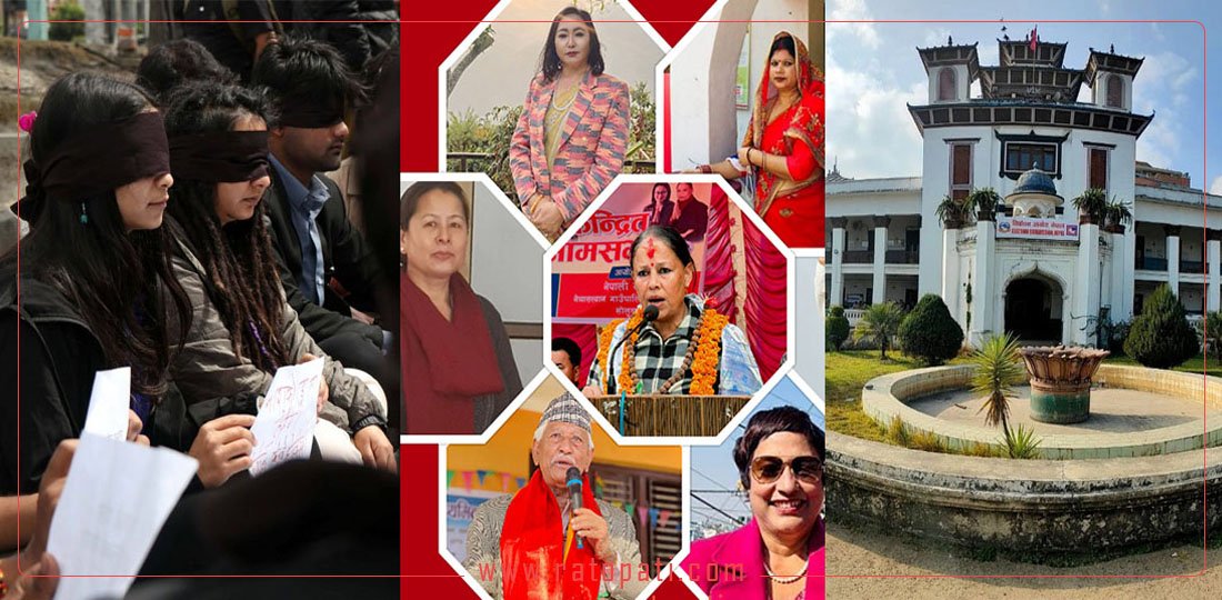  १० बजे १० समाचार : समानुपातिकतर्फ सांसदको सूची टुङ्गियो, यस पटक पनि देखियो ‘नातावाद’को नमुना
