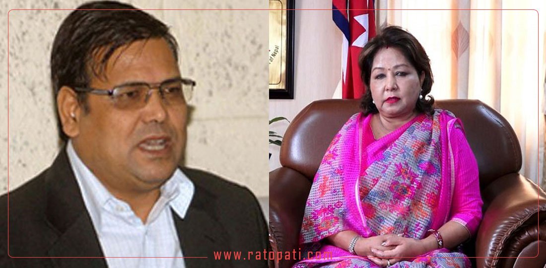 १० बजे १० समाचार : महराले छाडे सक्रिय राजनीति, अख्तियारले बयानमा बोलाएपछि आरजुलाई आपत