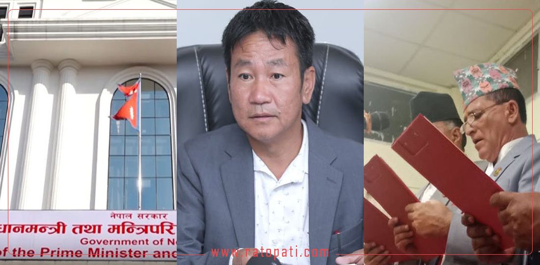 १० बजे १० समाचार :  १० सचिवको सरुवा, ट्राफिक नियम 